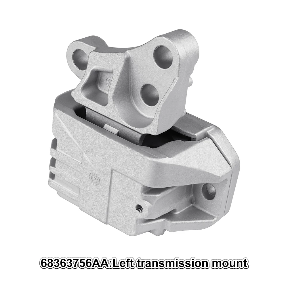 Left Mount 68363756AA for Jeep Compass 2.4L-for Renegade 2015-Fiat 500X-68258599AA,68363755AA