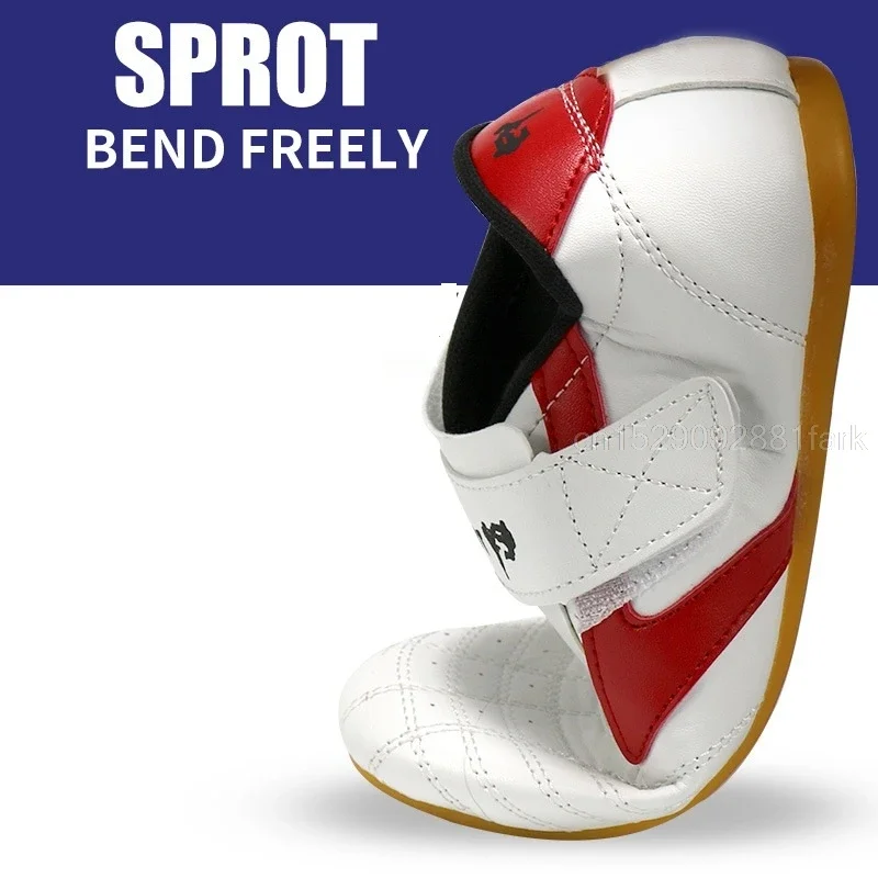 Scarpe Da Taekwondo Unisex – Antiscivolo, Traspiranti E Comode Per Palestra, Kung Fu E Arti Marziali