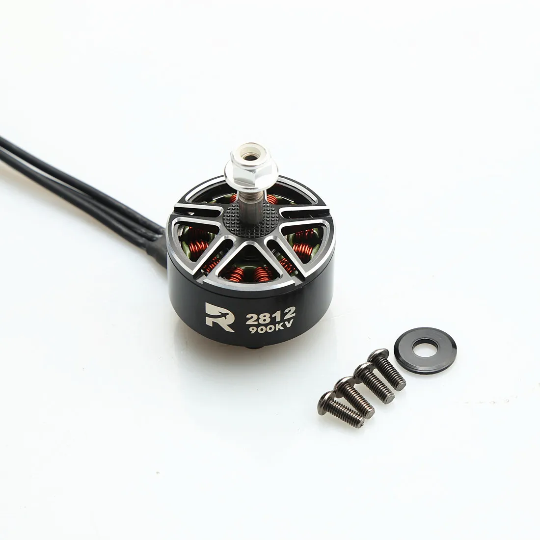 2812 900KV 3-6S Brushless Motor for APEX Mark4 XL 7 8 9 INCH RC Multirotor FPV Long Range Racing Drones Motor Frame