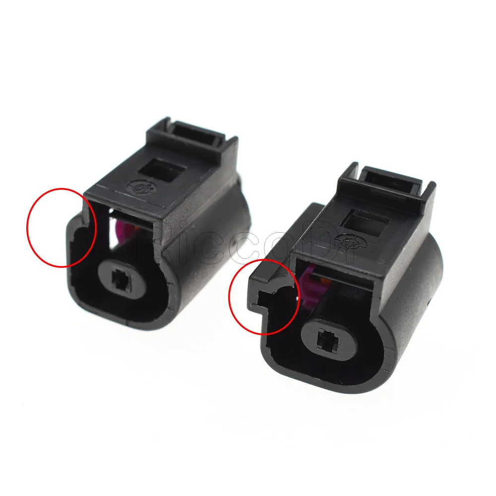 Spina Kit Riparazione N. Ref. 1J0973701A VW Audi Seat Skoda Cavo - Foto 4