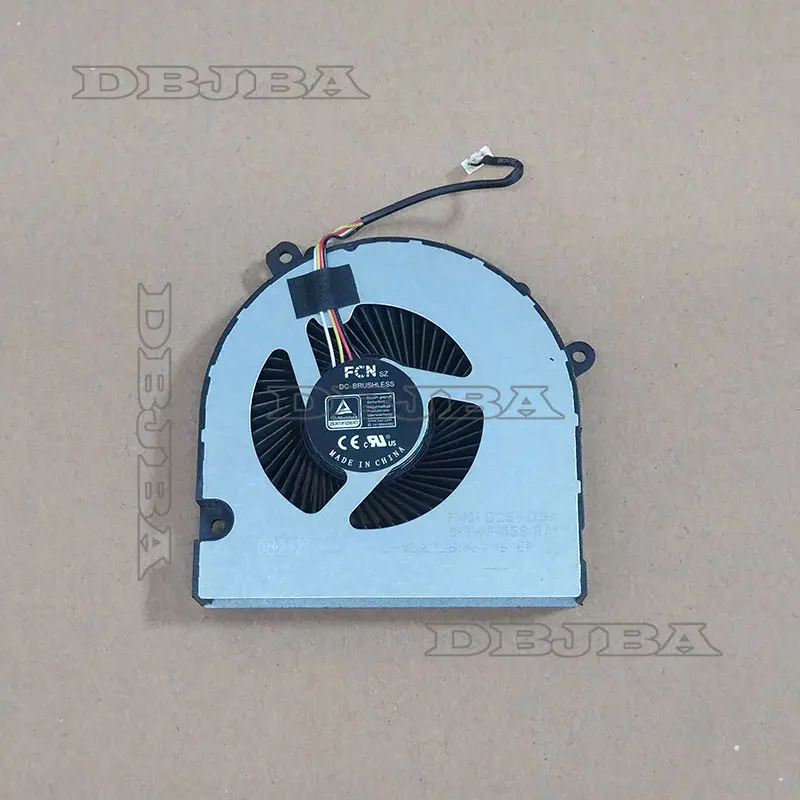 Ventilador de Refrigeração Portátil para Gigabyte a5 k1 631-nh55s-ra1 Fnnh fã Dfs5k22b15673s 5v 0.5a