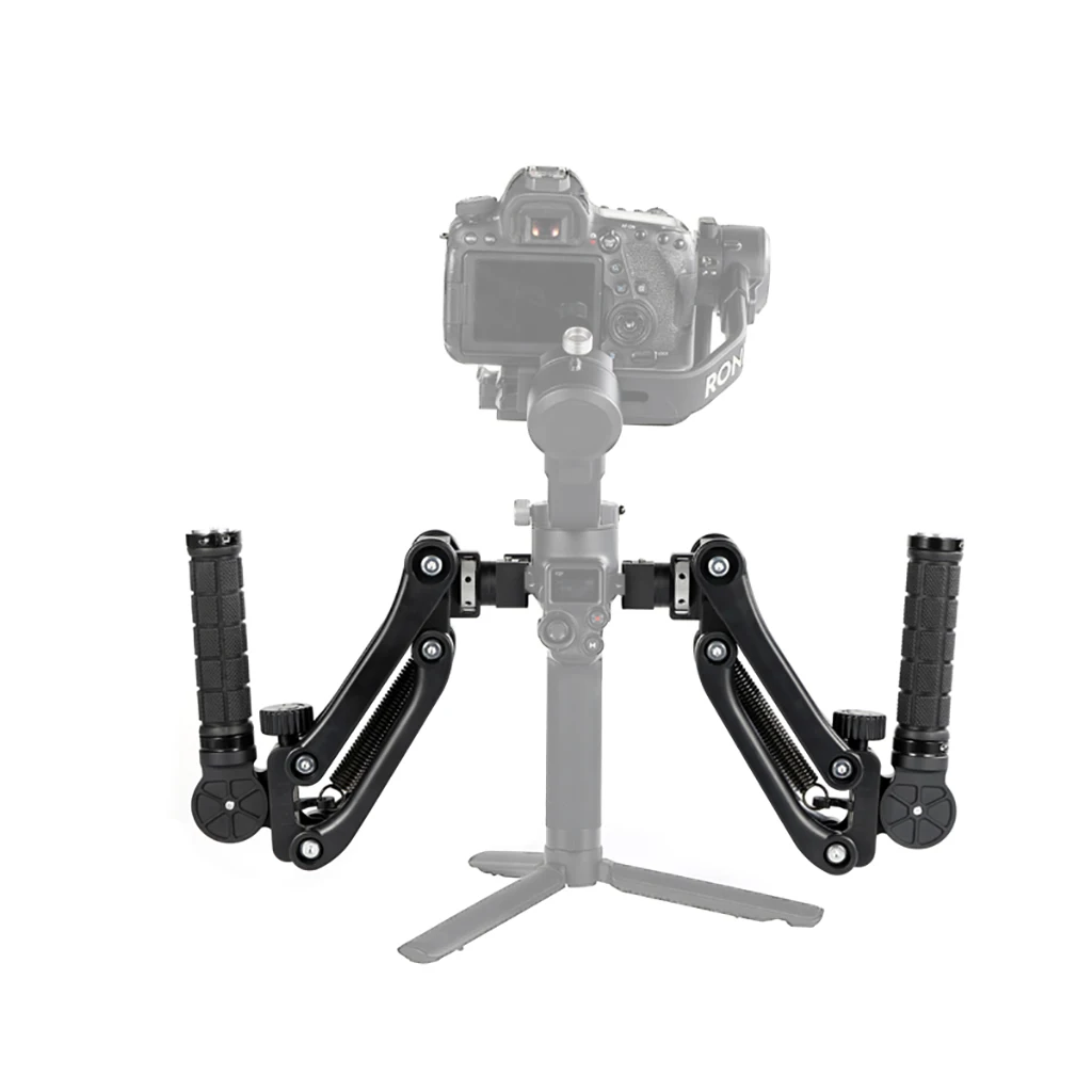 ジンバルスタビライザー,スプリング,Z軸,2-5kg,dji ronin s/scrs2 rsc2 