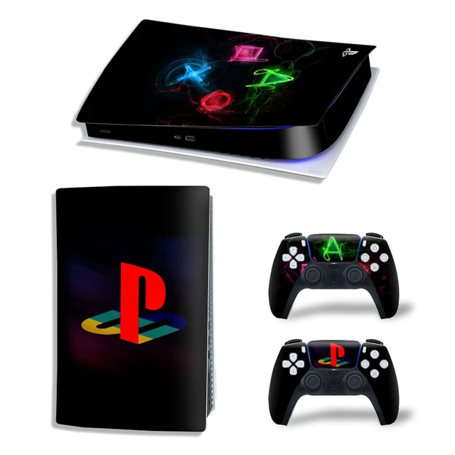Carbon Fibre PS5 Digital Edition Skin Sticker Decal Cover for PlayStation 5  Console & Controllers PS5 Skin Sticker Vinyl - AliExpress