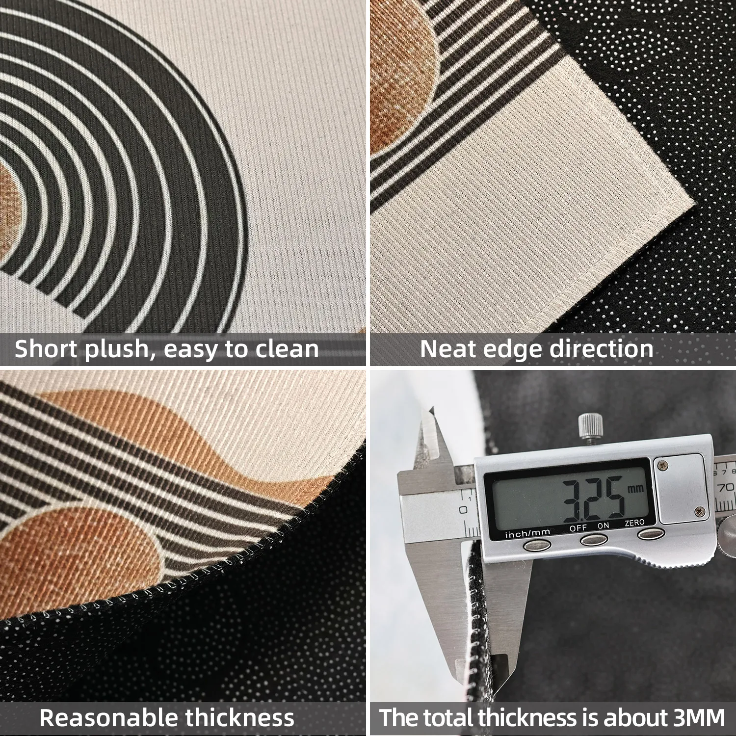 Modern Kitchen Mat Home Entrance Doormat Hallway Bedroom Living Room Decoration Floor Carpet Balcony Bathroom Anti-Slip Long Rug BEST SELLERS