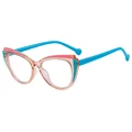 Pink Blue