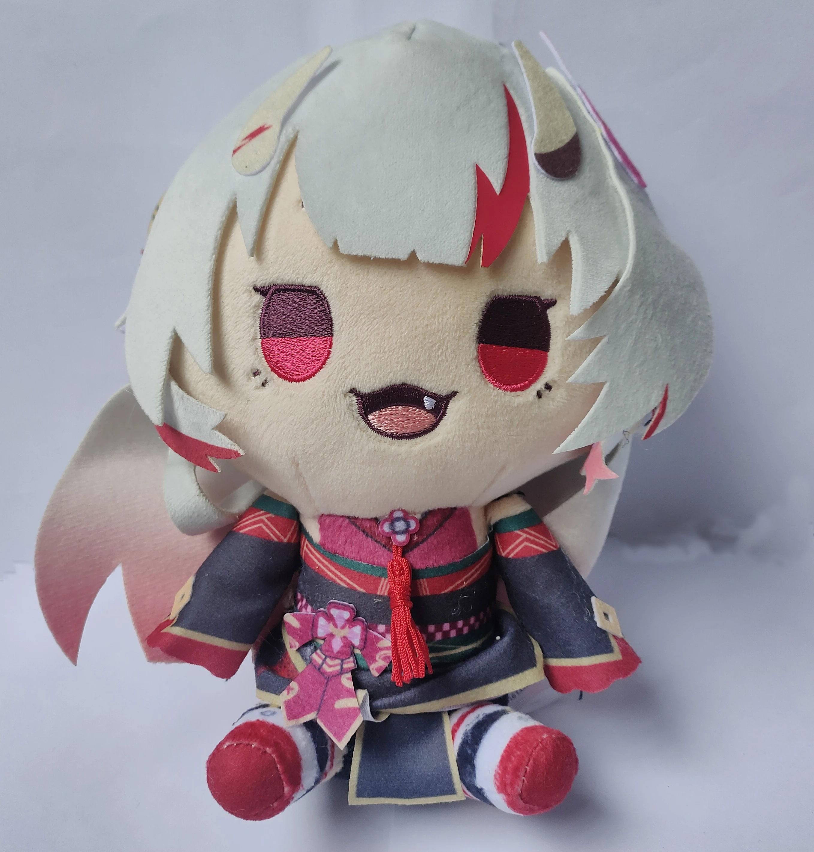 

NEW Hololive Don Quijote Donki Plush Doll Nakiri Ayame Ver. Mochidoru JAPAN