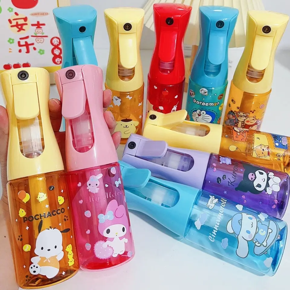 200 ミリリットルハローキティサンリオアニメスプレーボトル