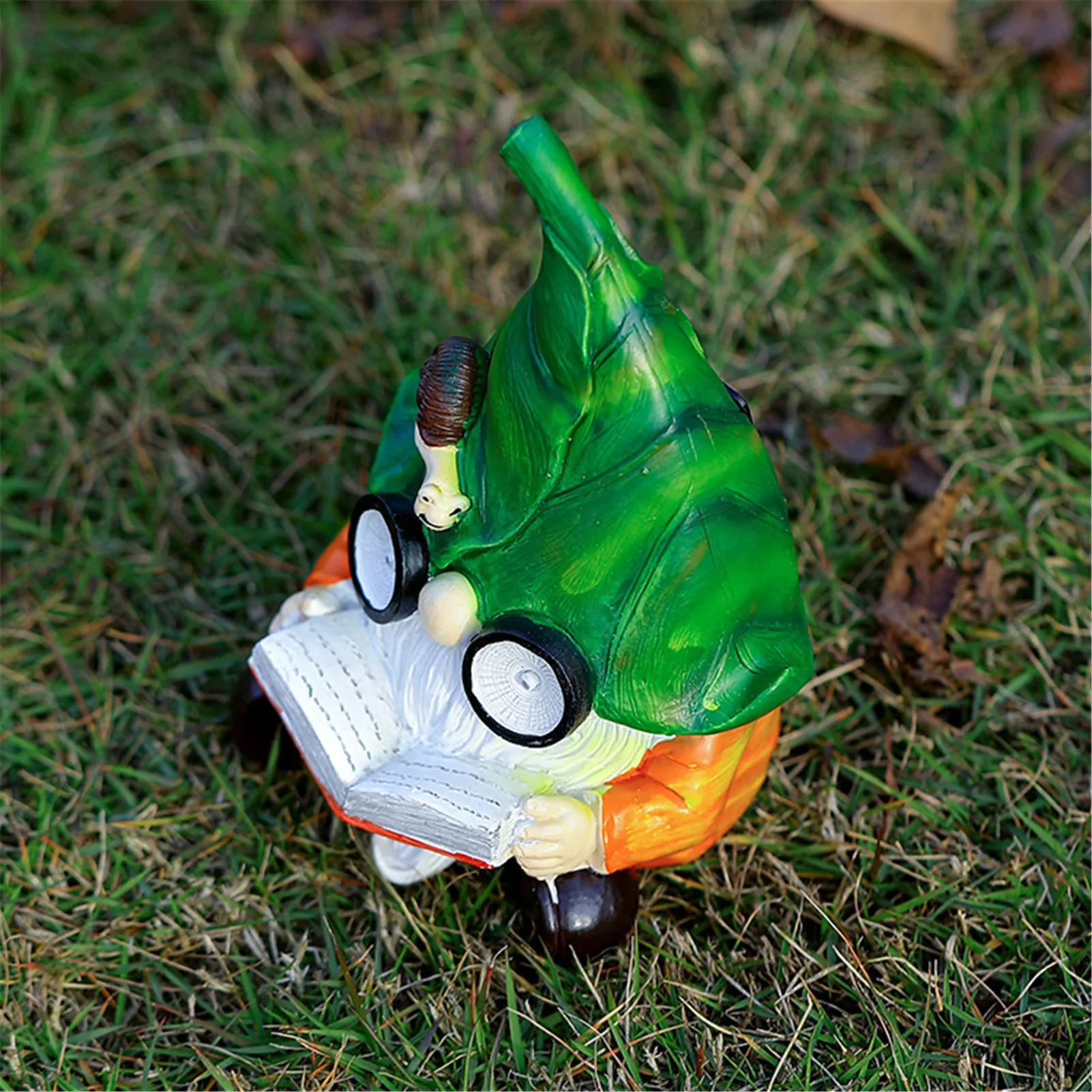 

Яркий сад со светодиодными лампами на солнечной батарее, яркий сад для украшения помещений и улицы