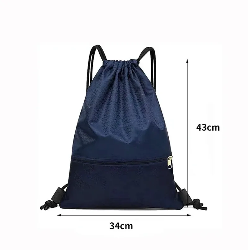 Waterproof Sports Drawstring Bag 5