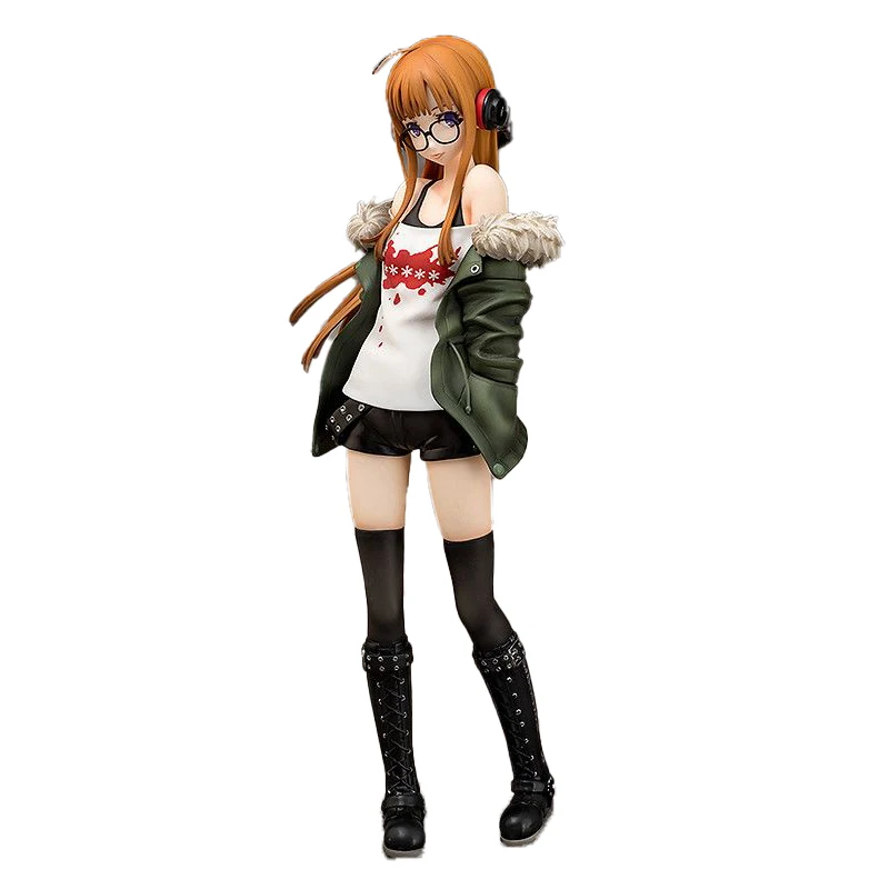 Originale Genuino Phat Gsc Buon Sorriso Sakura Futaba Navi 1/7 22Cm Prodotti Di Modelli Giocattolo Di Figure E Bellezze Circostante