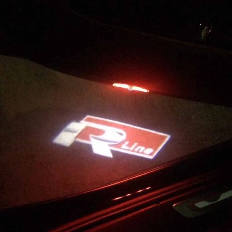 red RLine