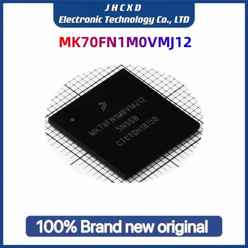 

Original authentic patch MK70FN1M0VMJ12 package LQFP-144 microcontroller-MCU 100% original and authentic