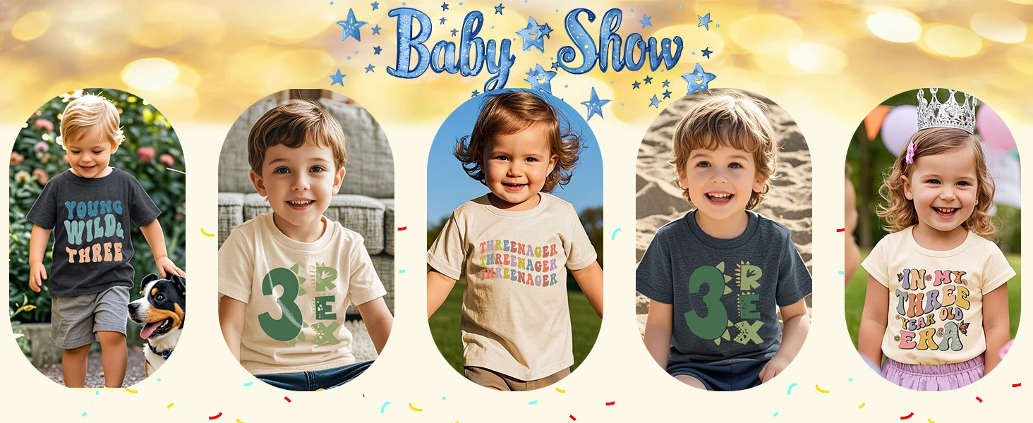 Three Rex Birthday Shirt, 3rd Dinosaur Birthday Tee, Dino Birthday Boy outfit, Three Rex Shirt