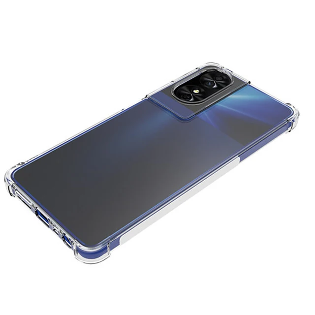 Daraz Case Airbag Oneplus Pro Silicone Cover Shockproof Clear