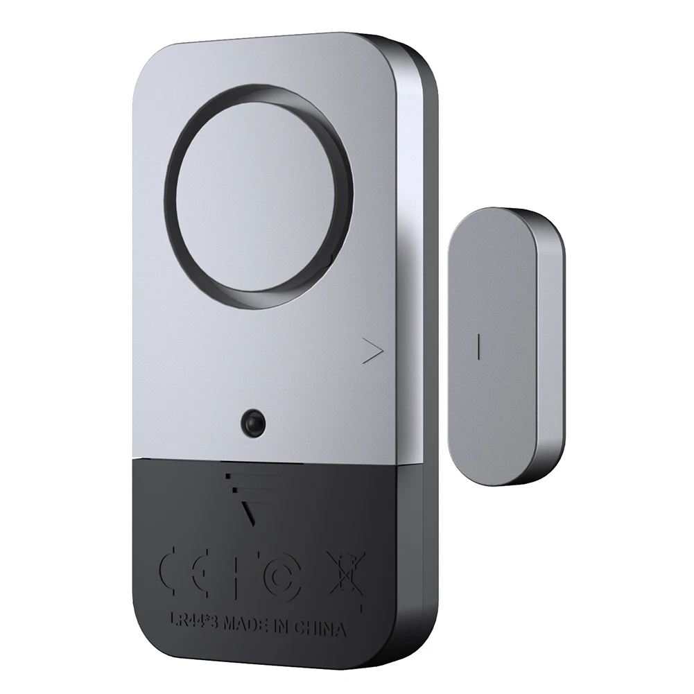 120dB Door Open/Closed Detectors Security Protection Magnetic Doorbell Smart Home Alarm Sensor Dectector Burglar Windows Alarm