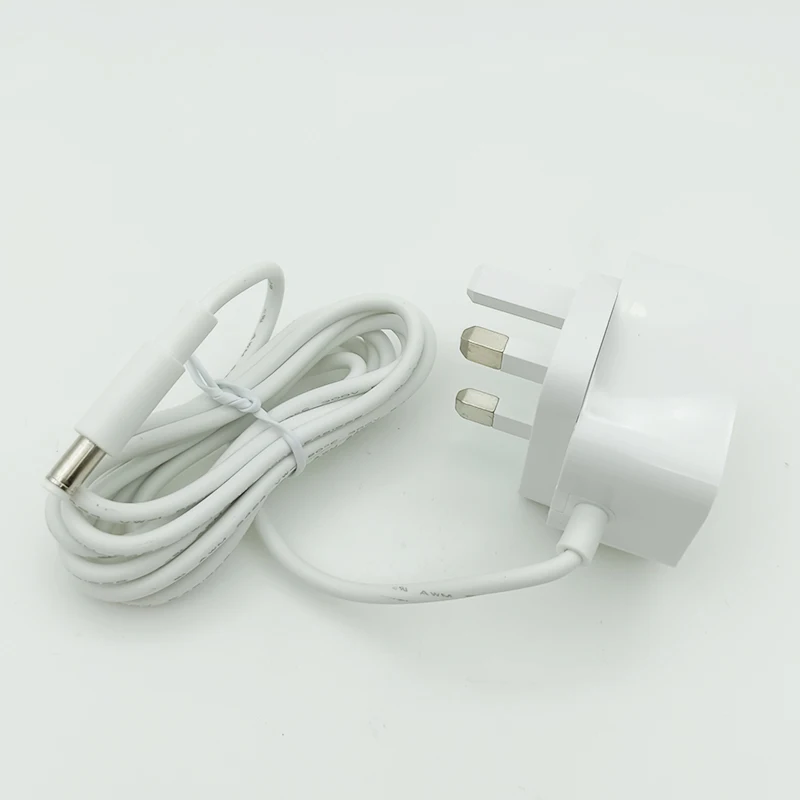 UL Listed 12V 1A 10ft Long Power Supply Adapter With 8 Adapter Tips