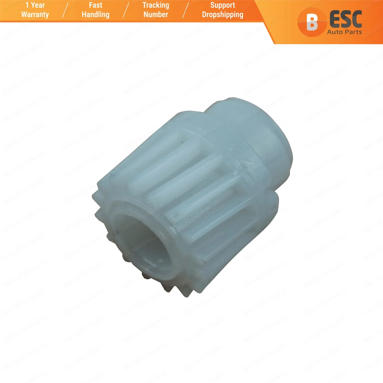 Автозапчасти ESC EGE564 рельсовый двигатель для силового сиденья привод редуктор