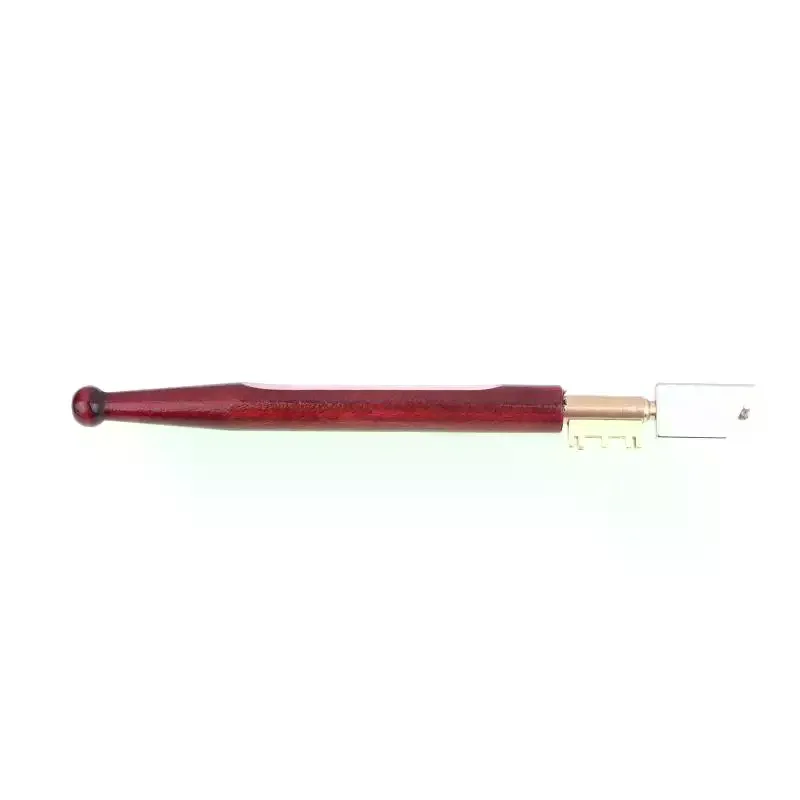 Tagliavetro singolo da 16 mm Coltello affilato Utensile da taglio per vetro Coltello per vetro portatile - immagine 4