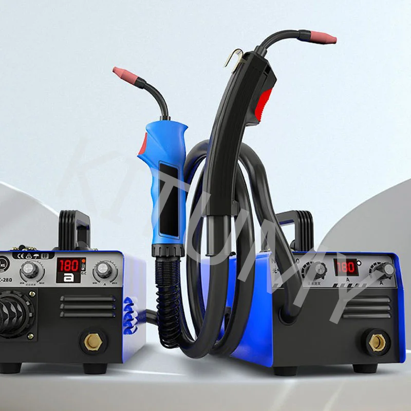 Laser Small Handheld Welding Machine Century Ruiling Mini Gas Protection Small Carbon Dioxide Gas Protection NBC-280 3