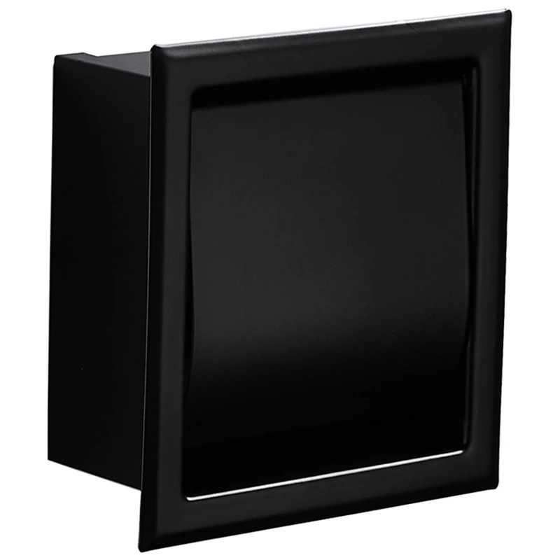 

2 шт., настенный держатель для туалетной бумаги, из нержавеющей стали