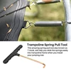 Trampoline Spring Pull Tool T-Hook Spring Puller Tool To Pull A Trampoline Spring 5