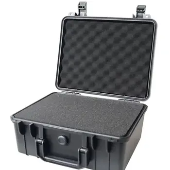 Impact Resistant Tool Case 1