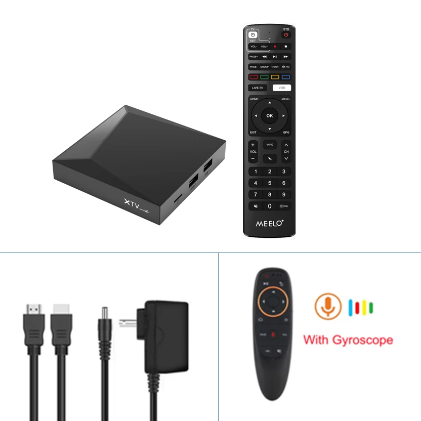 XTV Air Add G10s