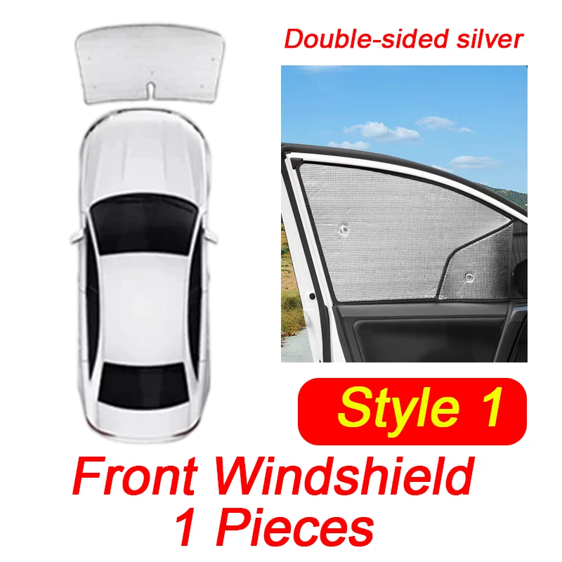 1pcs Front Style 1