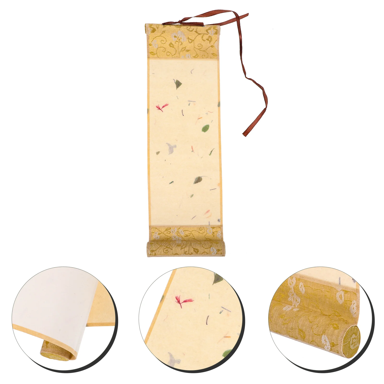 Рисунок 6 - маленькие винтажные бумажные прокрутки