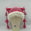 Girl Cartoon Cat Ear Knit Beanie Hat Y2K-style Party Hat Photo Props Hot Girl Cute Slouchy Crocheted Hat Dropshipping 2