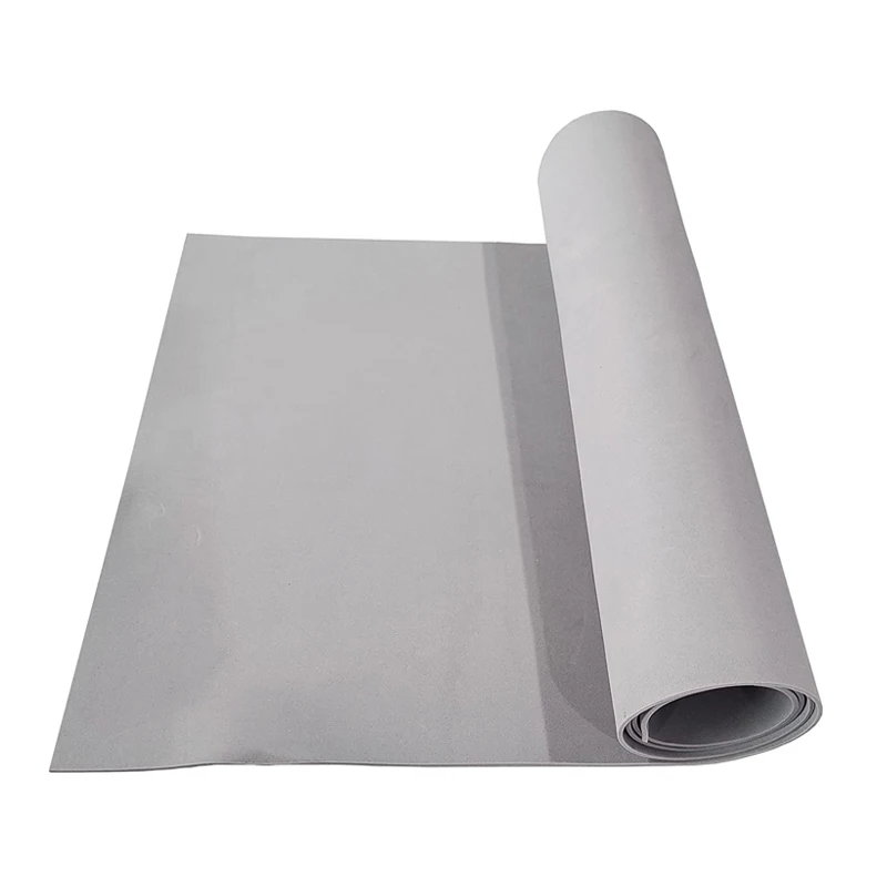 Eva Foam Sheets 1pcs Thickness 1/2/3/5/10mm Sound-Absorbing Noise Spone Foam Craft Handmade Making Material