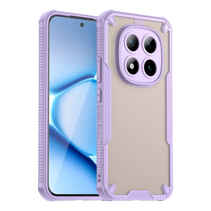 Hybrid-Schutzhülle für Xiaomi Poco M8 Pro 5G, stoßfeste Rückseite, Schutzhülle, Fundas Capa – Detail 13