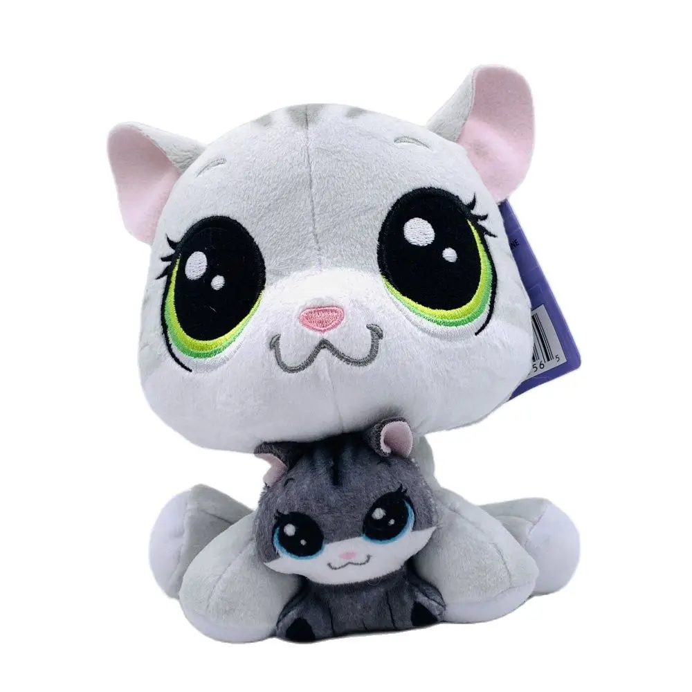 littlest pet shop cat plush