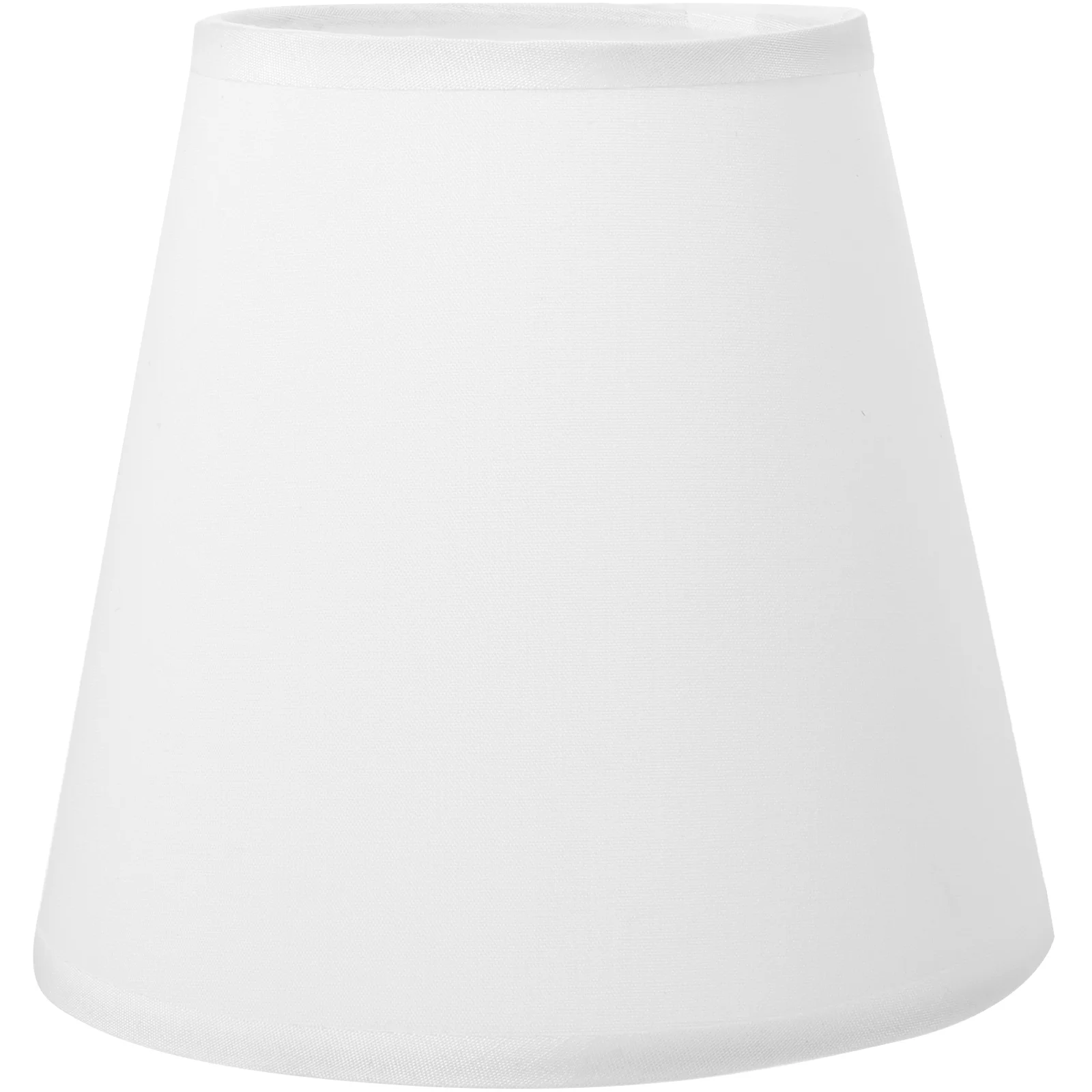 

Fabric Lampshade Compact Small Light Wear-resistant Retro Decor Accessory Bulb Supply Sturdy Household