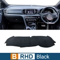 B Black RHD