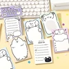 80sheets Week Planner Notepad Management Goals Diary Notebook Sketch Book Stationery Journal Writing Pads Office School Supplies 3