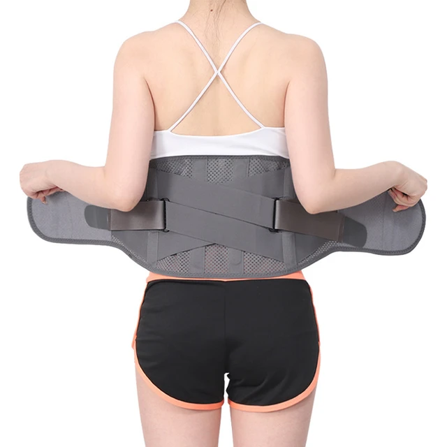 Back Brace for Lower Back Pain - Relief Sciatica - Lumbar Support Belt for  Lifting for Men and Women - AliExpress