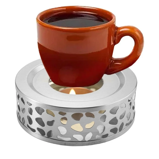 wireless coffee warmer candle teapot warmer Coffee Warmer Base