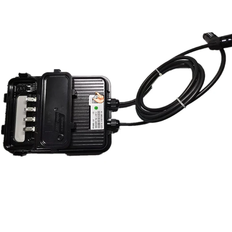 300W Power Optimizer Embedded Module Level Pv Function Optimizer Pannello Solare Mppt Optimizer Per Solaredge Solar