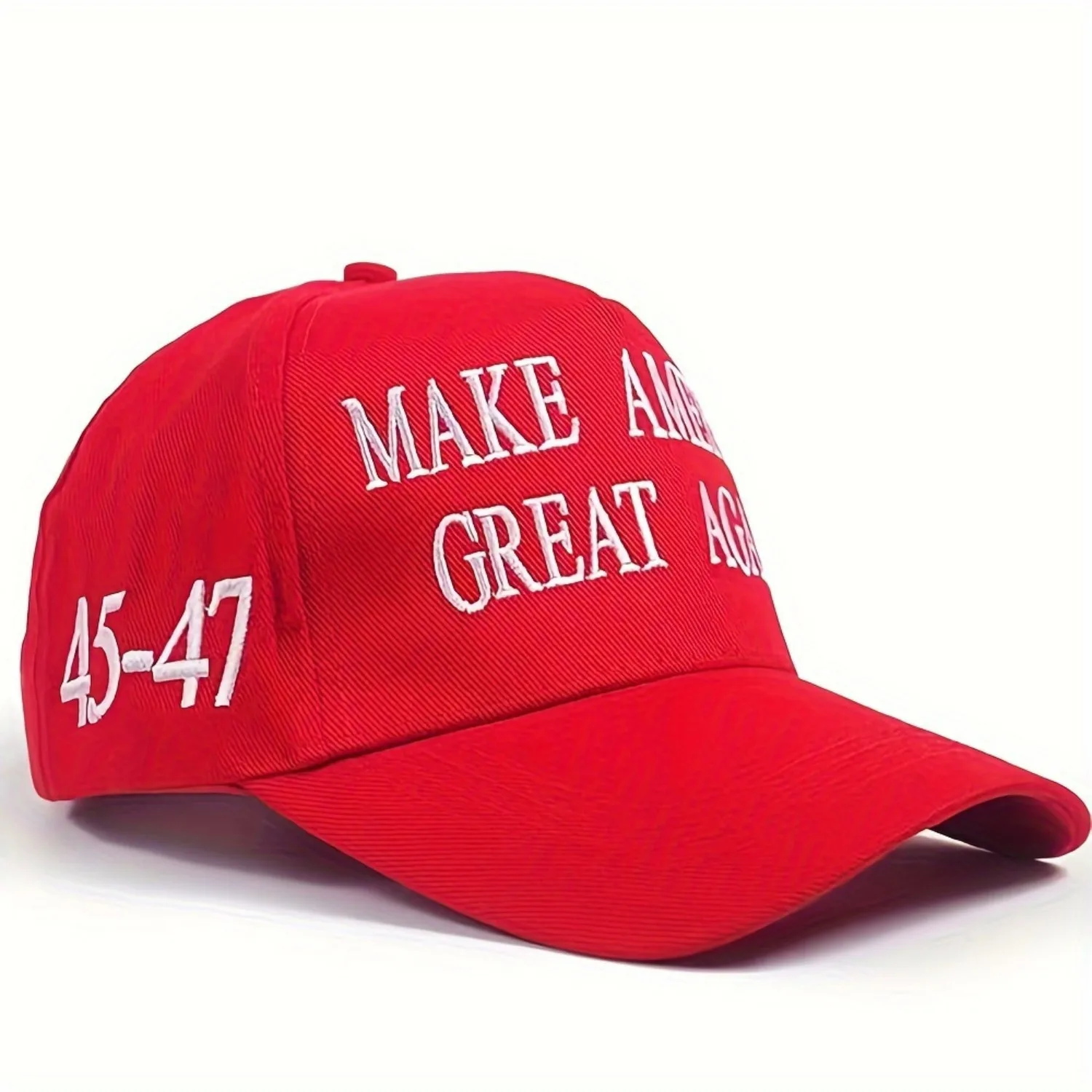 Boné Beisebol Bandeira Americana - GG, Algodão, Para Cabeças Grandes