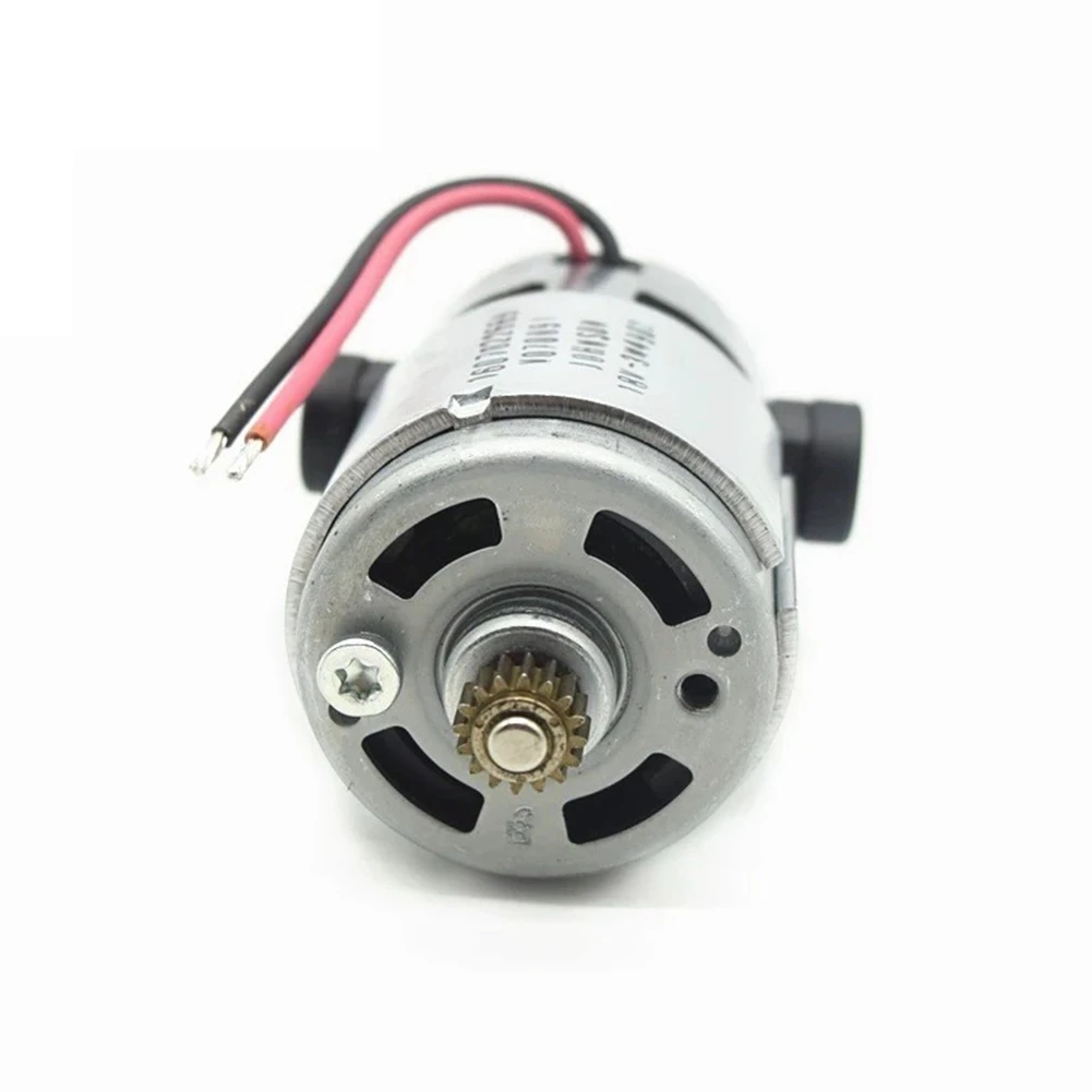 18V Motor Engine for BOSCH GSR GSB 140-LI GSR140-LI GSB140-LI GSR 180-LI GSB 180-LI GSR180-LI GSB180-LI Impact Drill 4