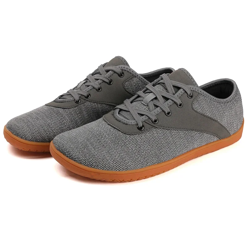 Running Shoes Barefoot Walking Shoes Men's Training Shoes Barefoot Cross-Trainer Running Sneakers