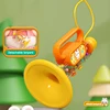 Baby Educational Fun Trumpet Toy Children's Whistle Musical Instrument Exercise Speech Development Toy Birthday Gift 4