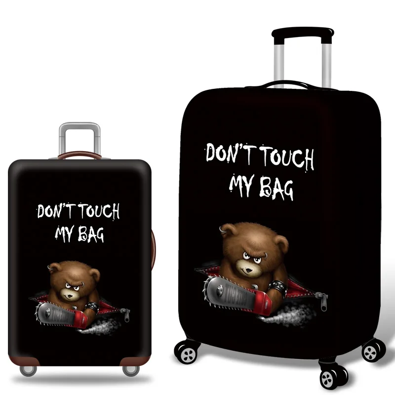 TravelAccessories1832InchSuitcasesCoversElasticityLuggage