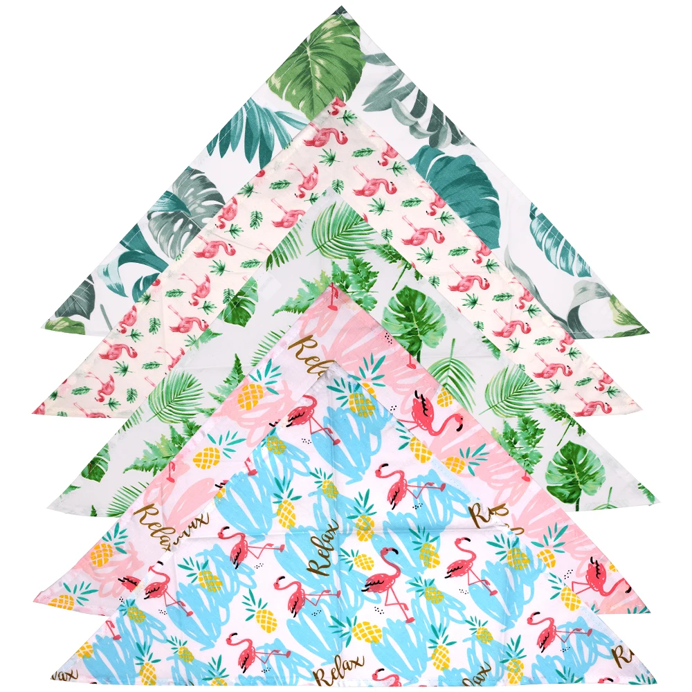Title 5, New 30PCS Dog Bandana Bulk Small Large Dog Bibs...