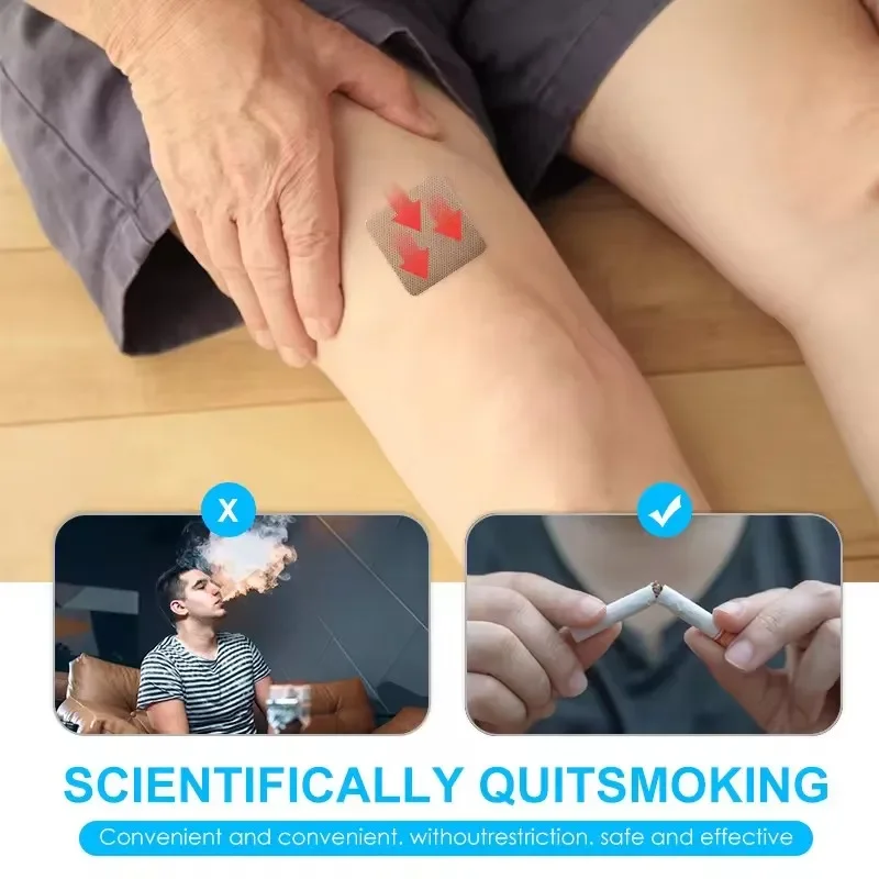 Natural Anti-smoking Patch Quit Smoking Patches