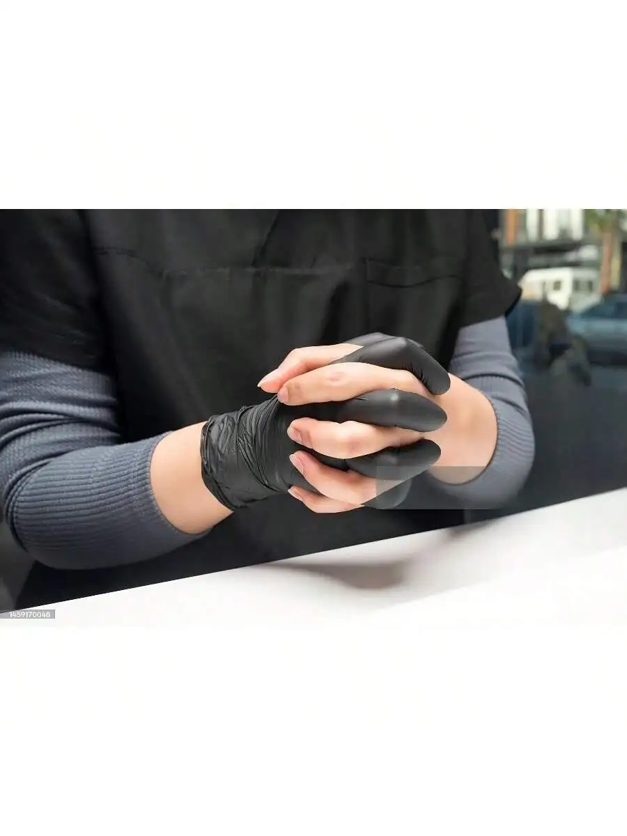 NONECN Nitrile Gloves image 3