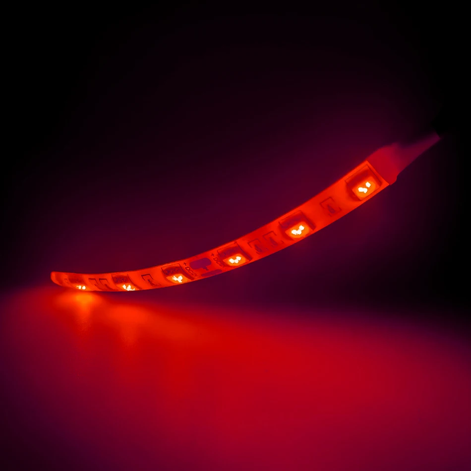 รูปสินค้า LED Strip Light ยืดหยุ่น ตกแต่งบ้านและรถ