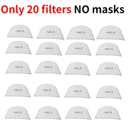 Enhanced Transparent Full Face Protection Shield with Anti - Fog and Anti - Splash Features (Only 20Filter)