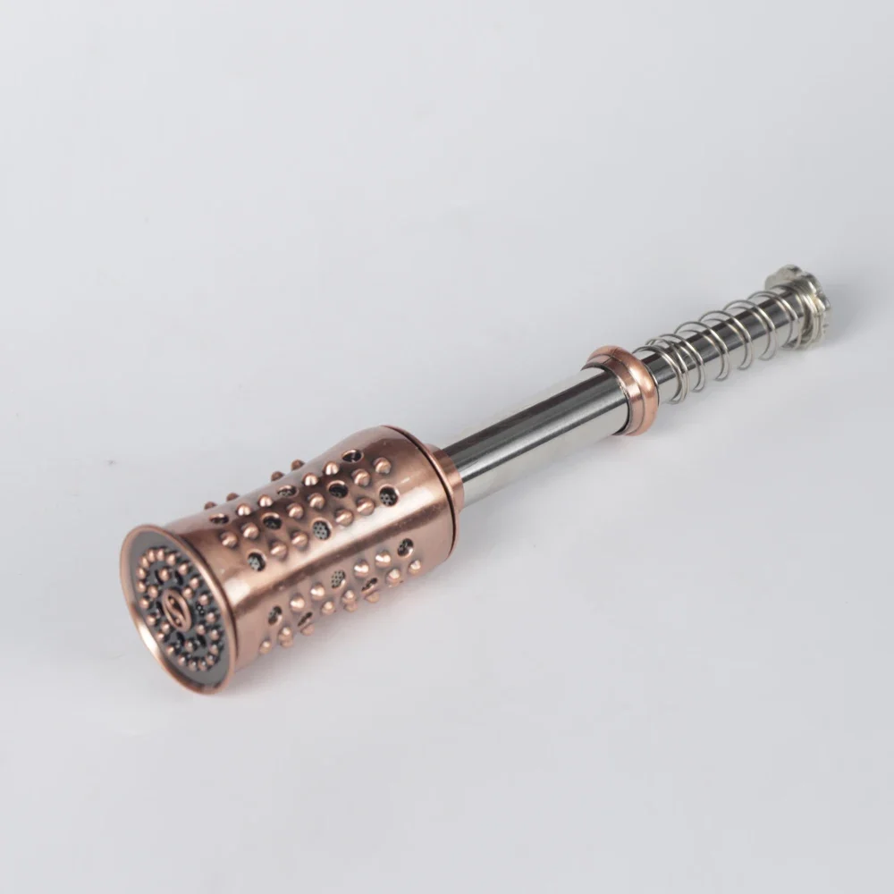 Moxibustion Massager Multifunctional Handheld Smokeless Pure Moxa Roller Stick Multifunctional Eye Face or Body Massager